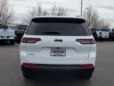 2024 Jeep Grand Cherokee L Altitude