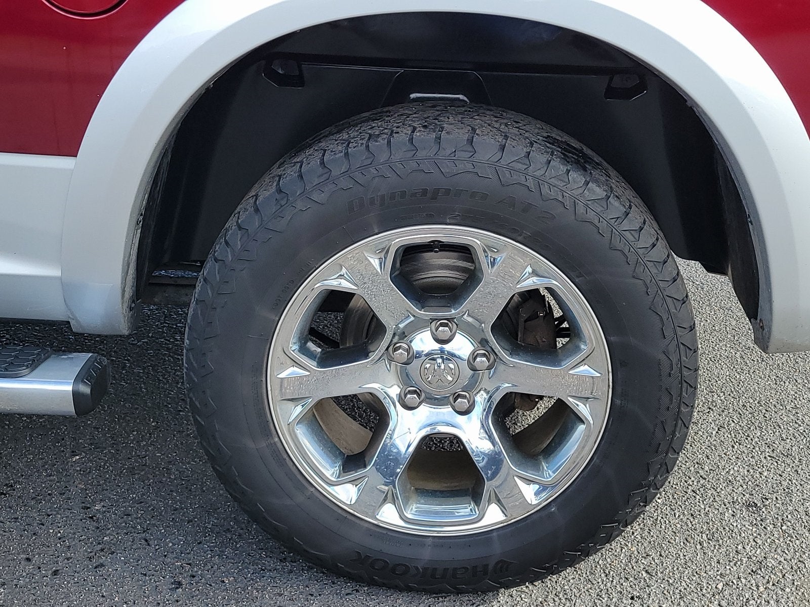 2018 RAM 1500 Laramie