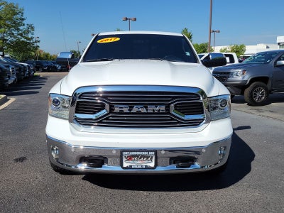 2017 RAM 1500 Laramie Longhorn