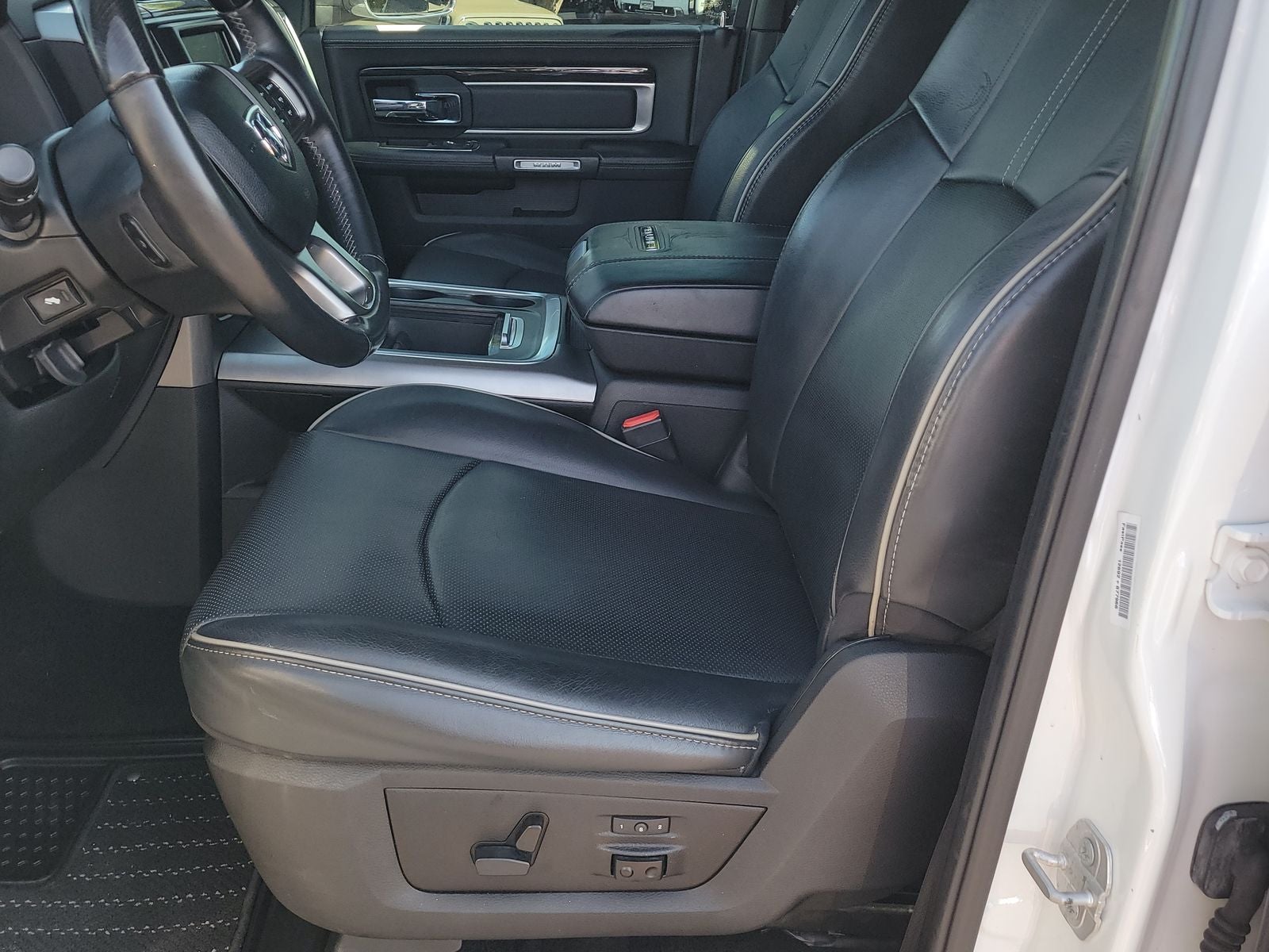 2017 RAM 1500 Laramie Longhorn