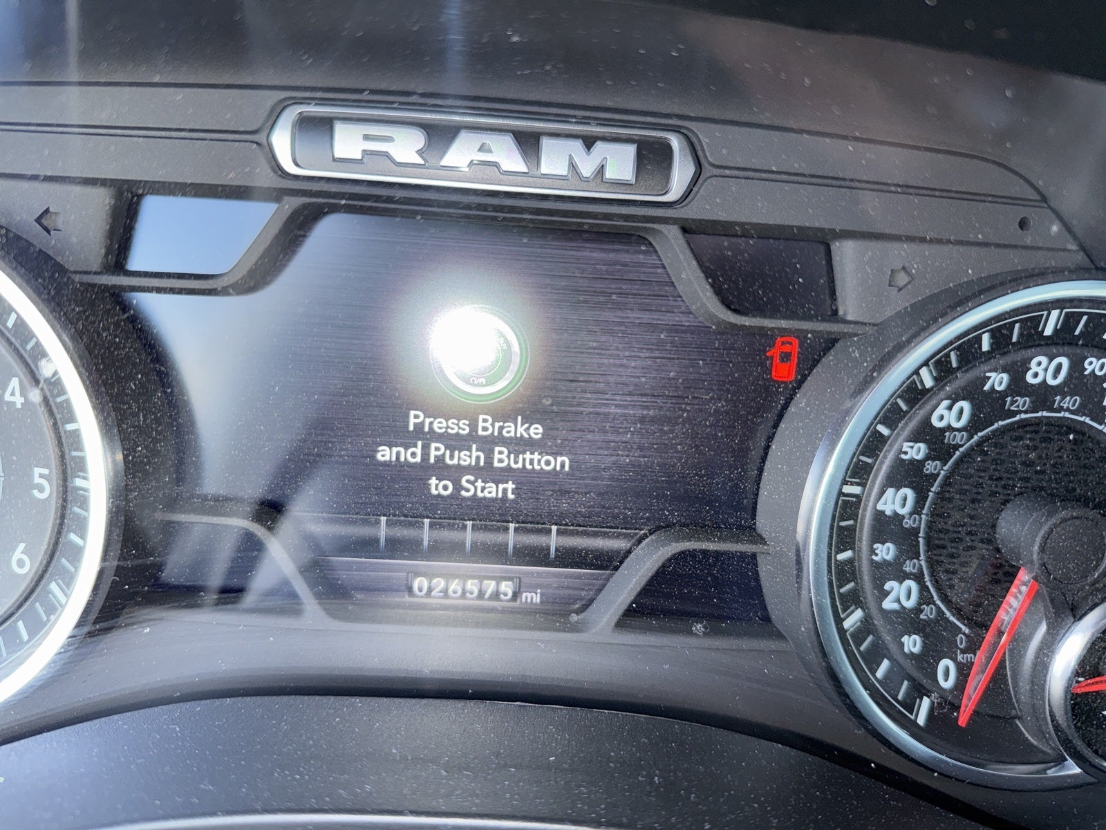 2024 RAM 1500 Big Horn/Lone Star