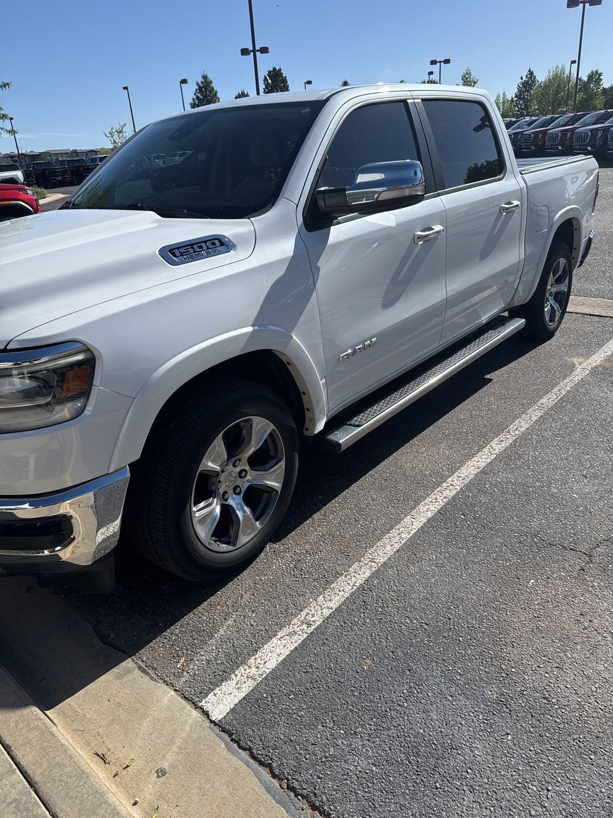 2020 RAM 1500 Laramie