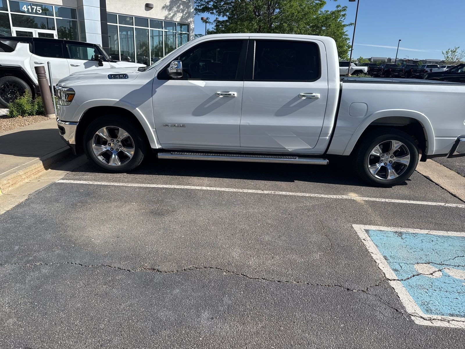 2020 RAM 1500 Laramie
