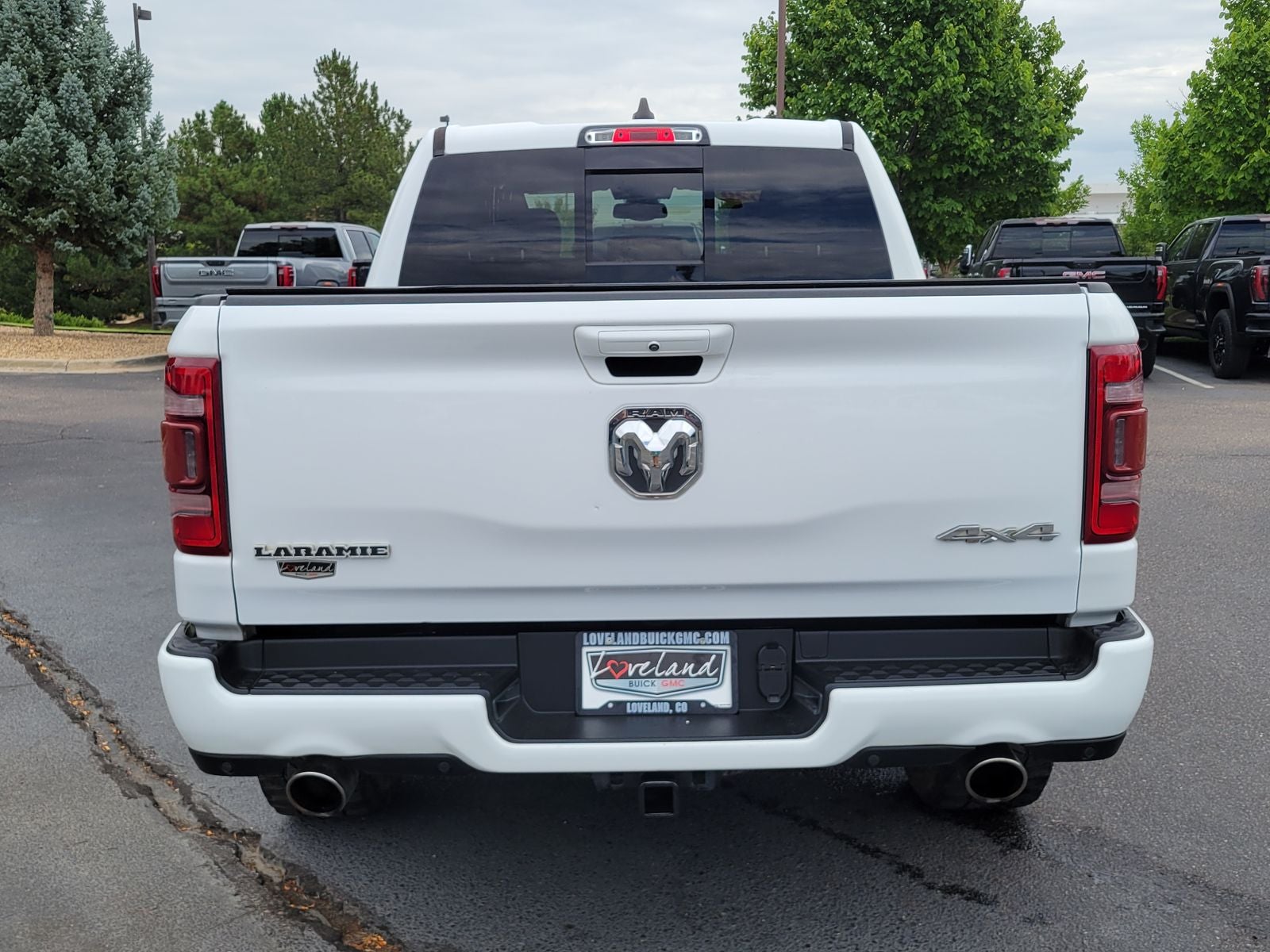 2020 RAM 1500 Laramie