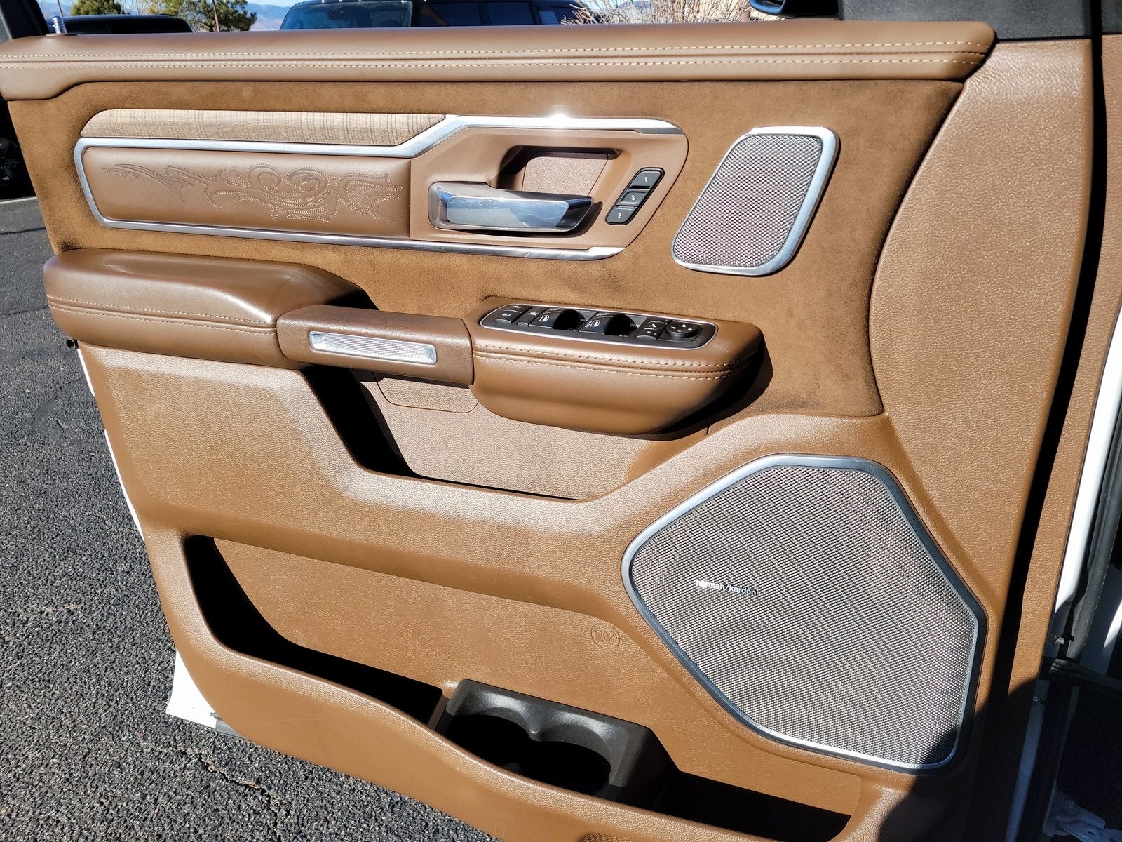 2021 RAM 1500 Laramie Longhorn