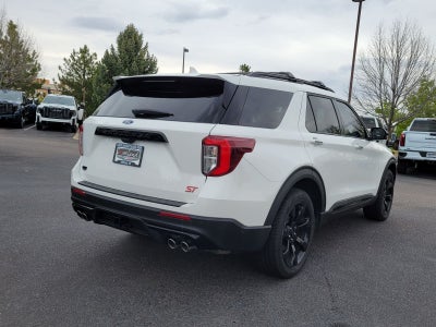 2024 Ford Explorer ST