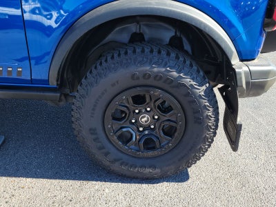 2021 Ford Bronco First Edition