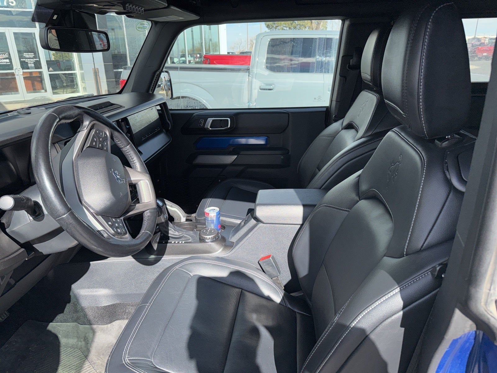 2021 Ford Bronco First Edition