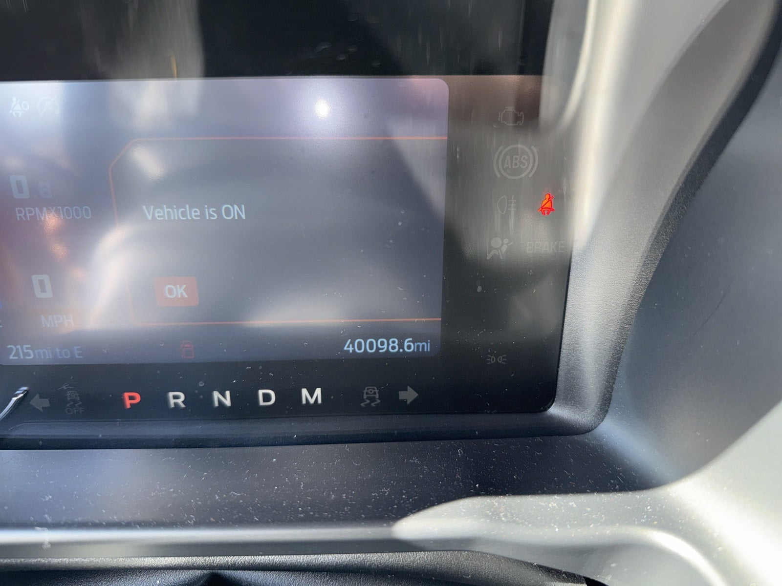 2021 Ford Bronco First Edition