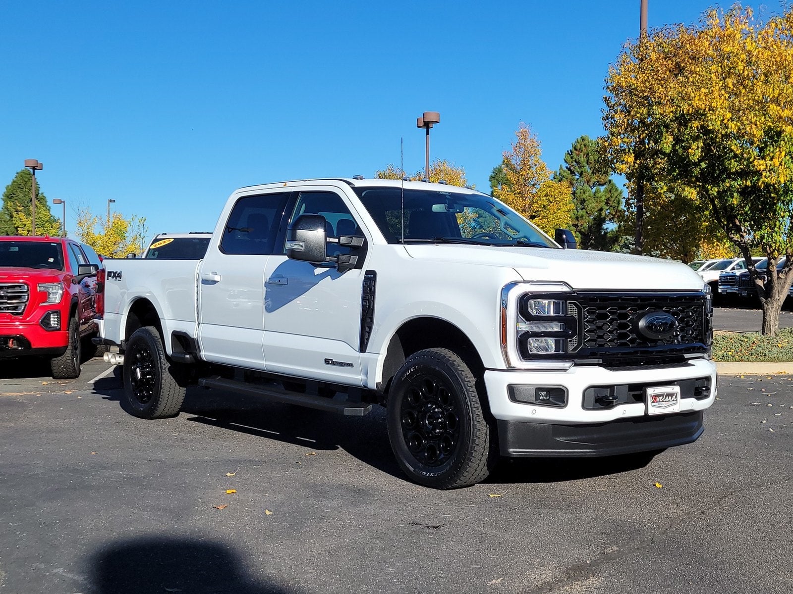 2025 Ford F-350SD Lariat