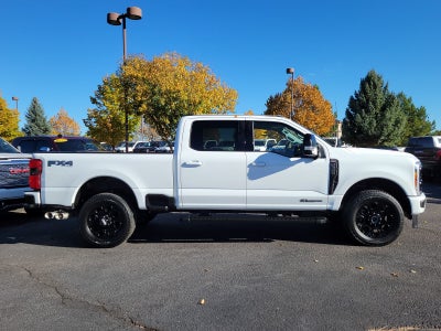 2025 Ford F-350SD Lariat
