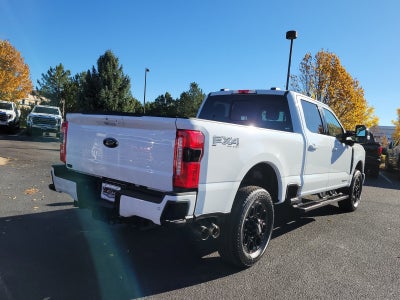 2025 Ford F-350SD Lariat