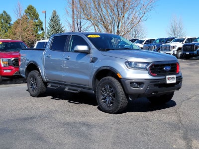 2023 Ford Ranger Lariat
