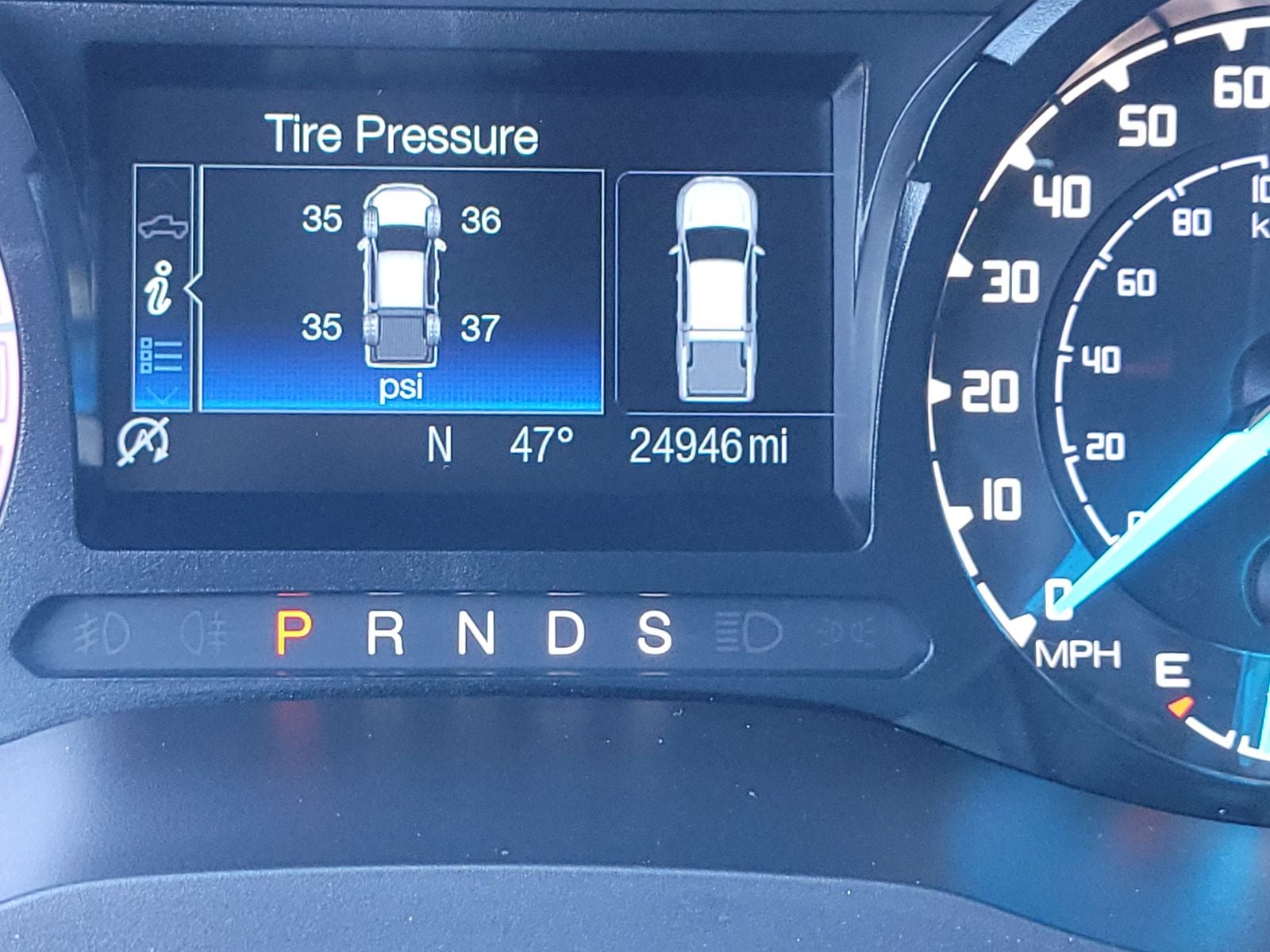 2023 Ford Ranger Lariat