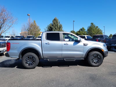 2023 Ford Ranger Lariat