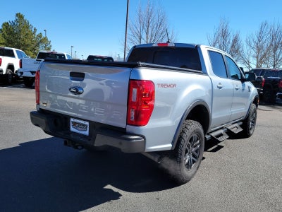 2023 Ford Ranger Lariat