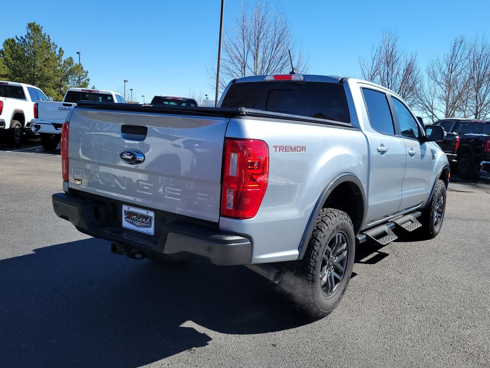 2023 Ford Ranger Lariat