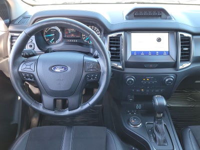 2023 Ford Ranger Lariat