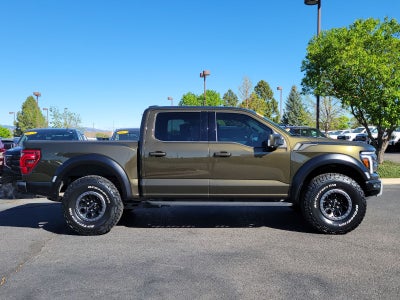 2024 Ford F-150 Raptor