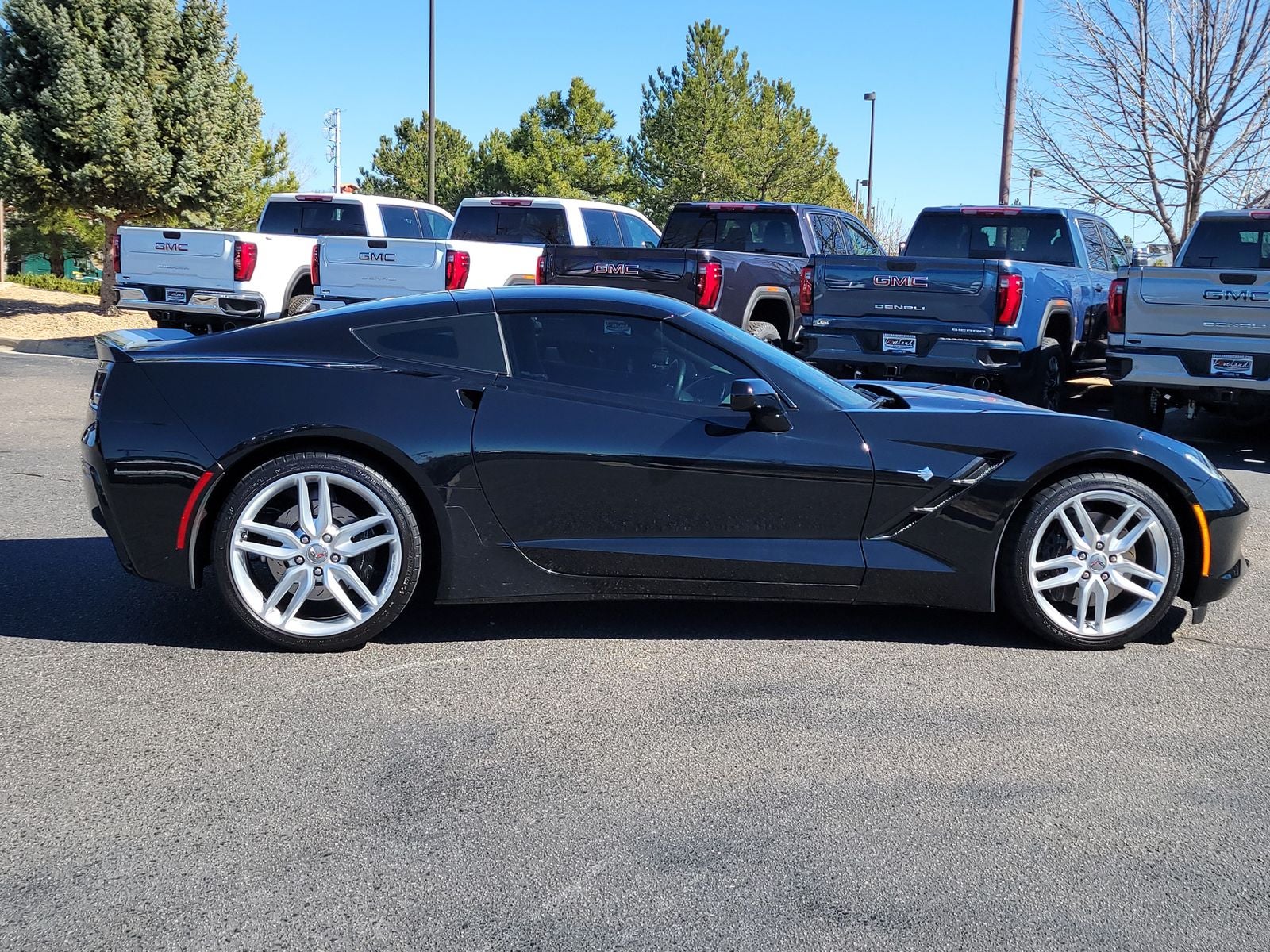 2019 Chevrolet Corvette Stingray Z51 2LT