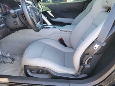 2019 Chevrolet Corvette Stingray Z51 2LT