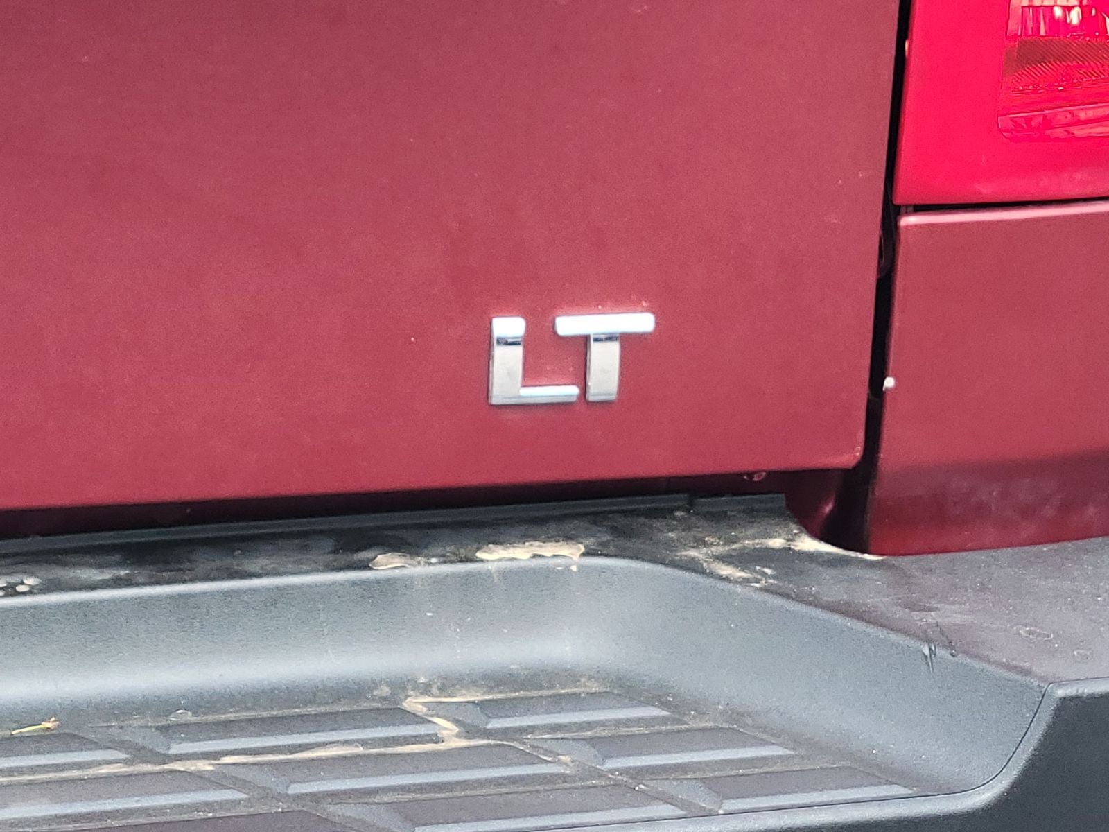 2013 Chevrolet Silverado 2500HD LT