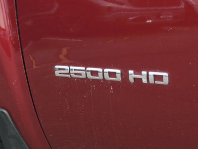 2013 Chevrolet Silverado 2500HD LT