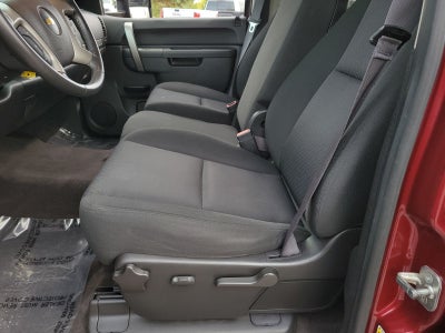 2013 Chevrolet Silverado 2500HD LT