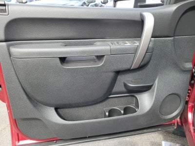 2013 Chevrolet Silverado 2500HD LT