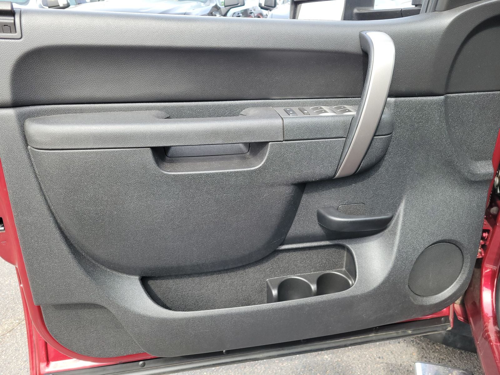 2013 Chevrolet Silverado 2500HD LT