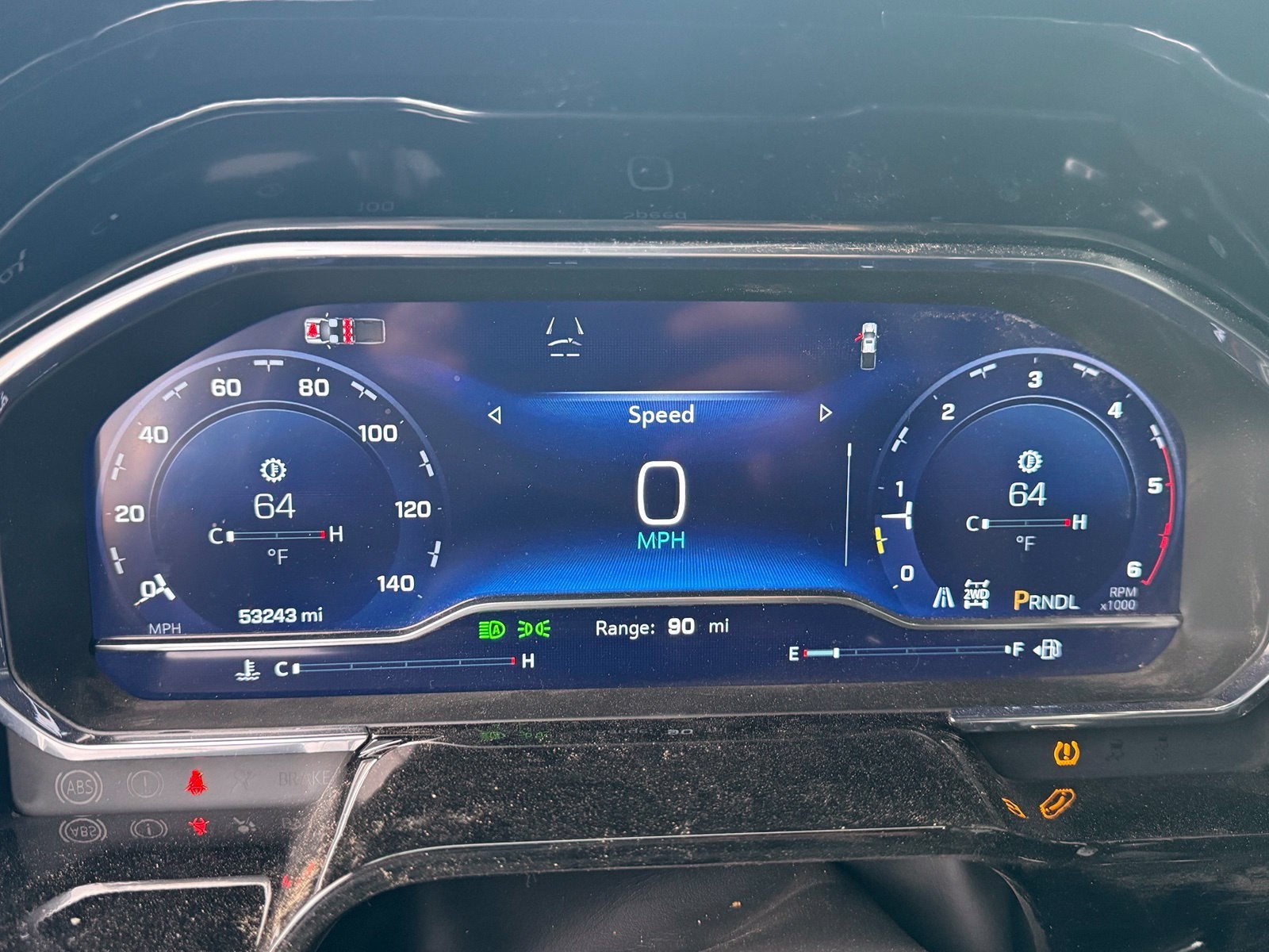 2025 Chevrolet Silverado 3500HD High Country