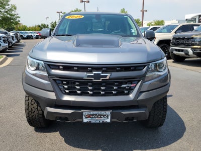 2020 Chevrolet Colorado ZR2