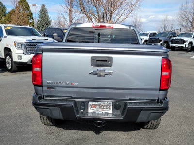 2018 Chevrolet Colorado ZR2