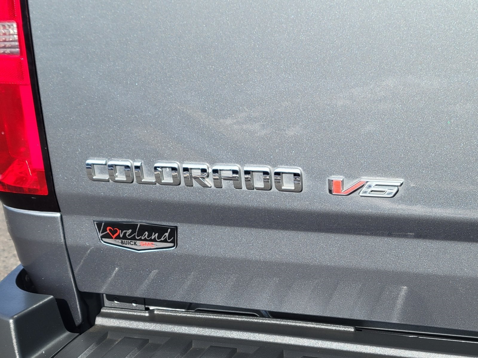 2018 Chevrolet Colorado ZR2