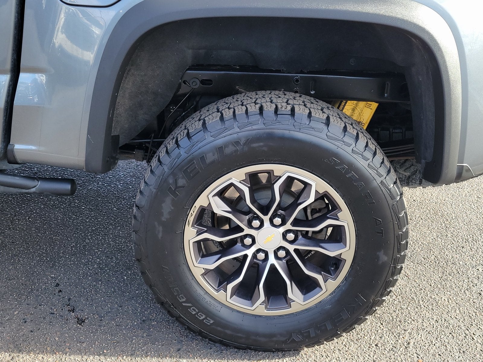 2018 Chevrolet Colorado ZR2