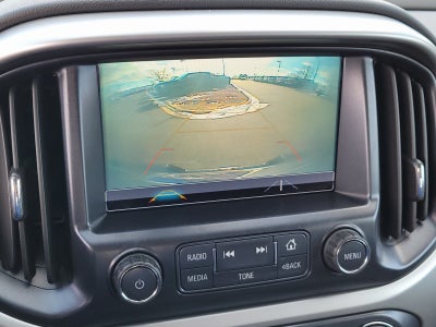 2018 Chevrolet Colorado ZR2