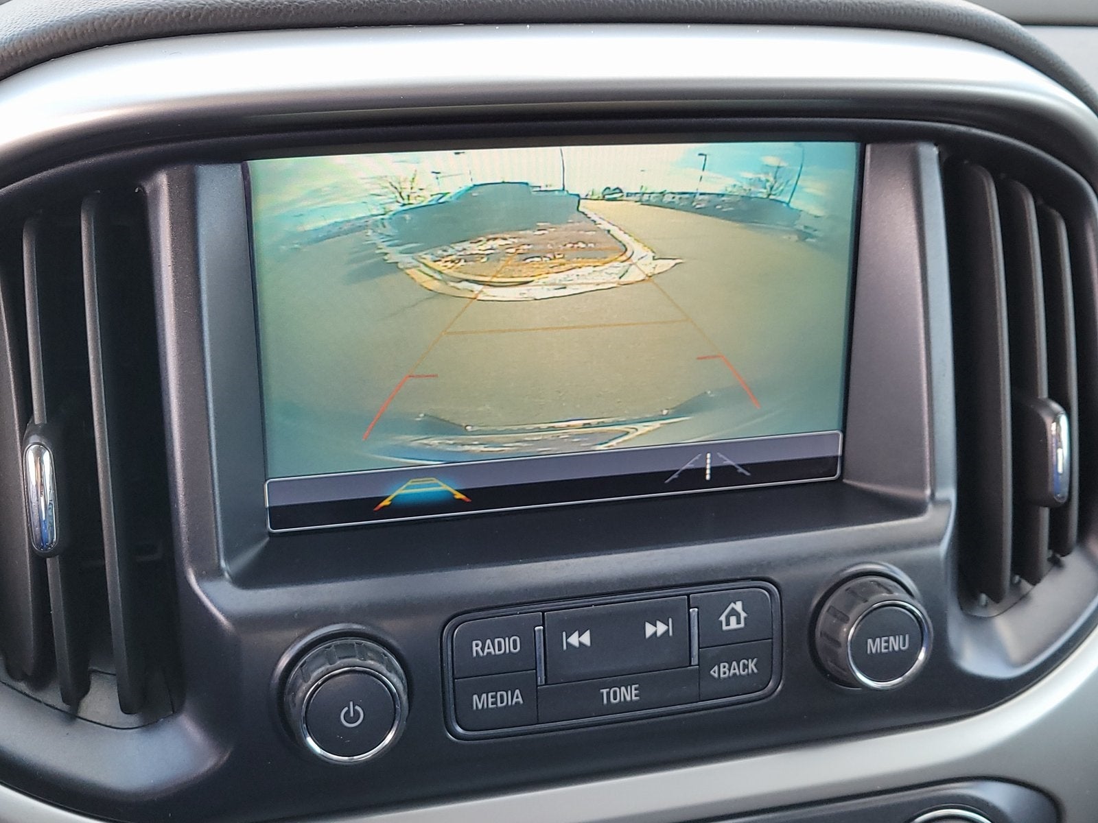 2018 Chevrolet Colorado ZR2