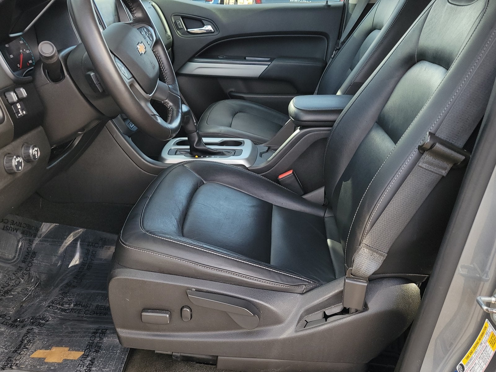 2018 Chevrolet Colorado ZR2