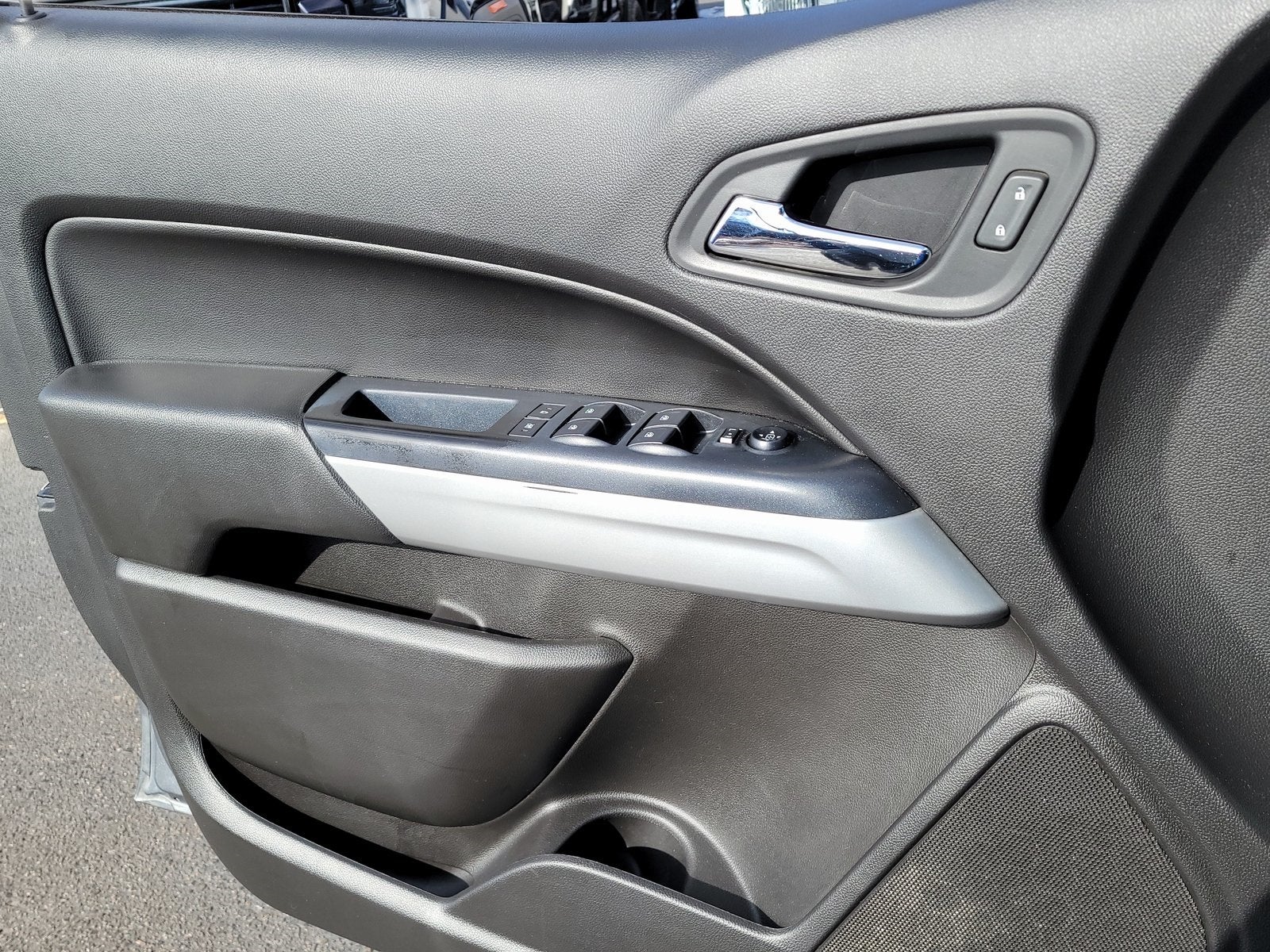 2018 Chevrolet Colorado ZR2