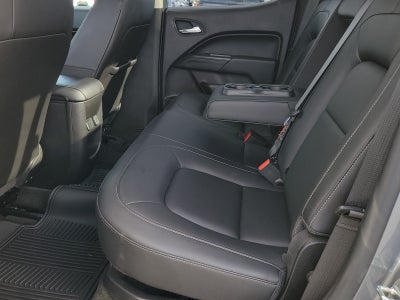 2018 Chevrolet Colorado ZR2