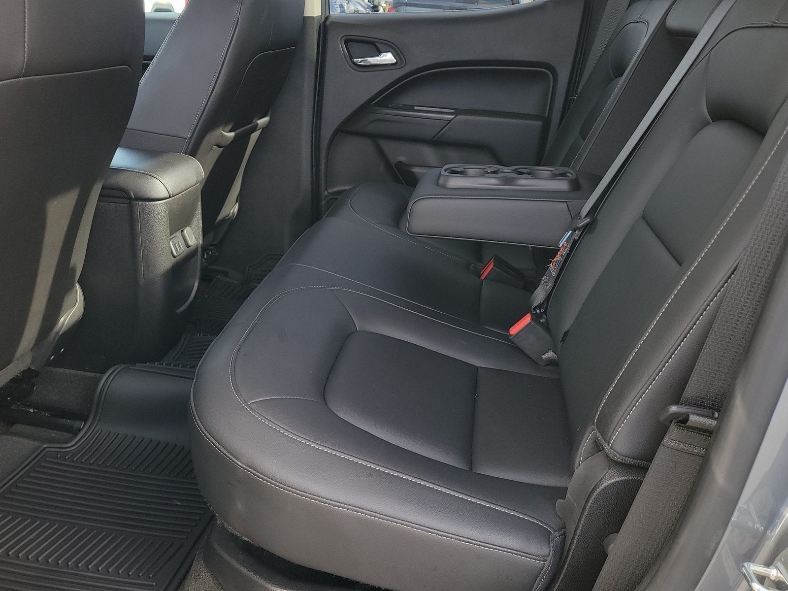 2018 Chevrolet Colorado ZR2