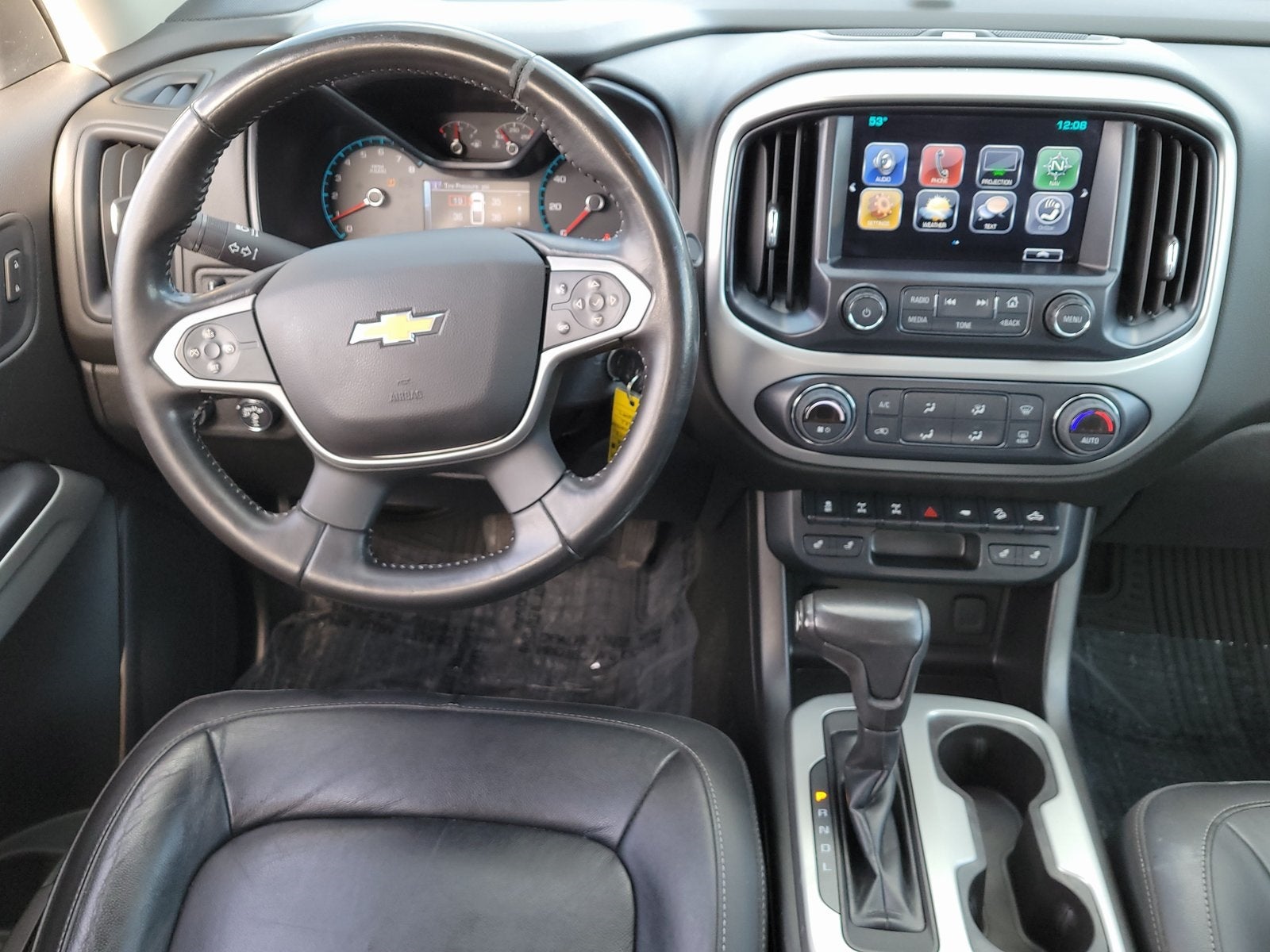 2018 Chevrolet Colorado ZR2