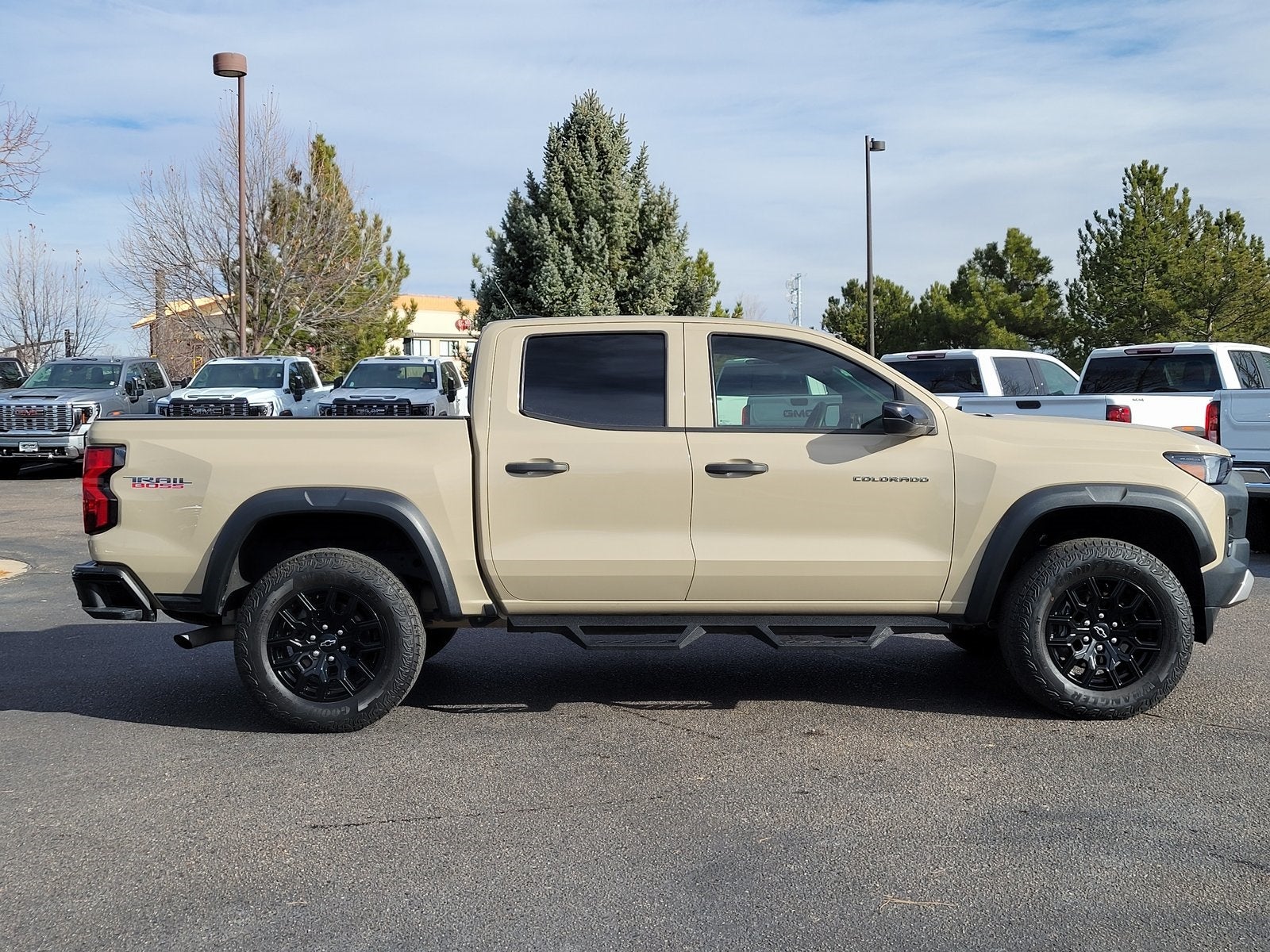 2023 Chevrolet Colorado Trail Boss