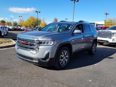 2023 GMC Acadia SLT