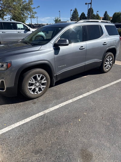 2021 GMC Acadia SLT