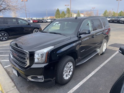2015 GMC Yukon SLT