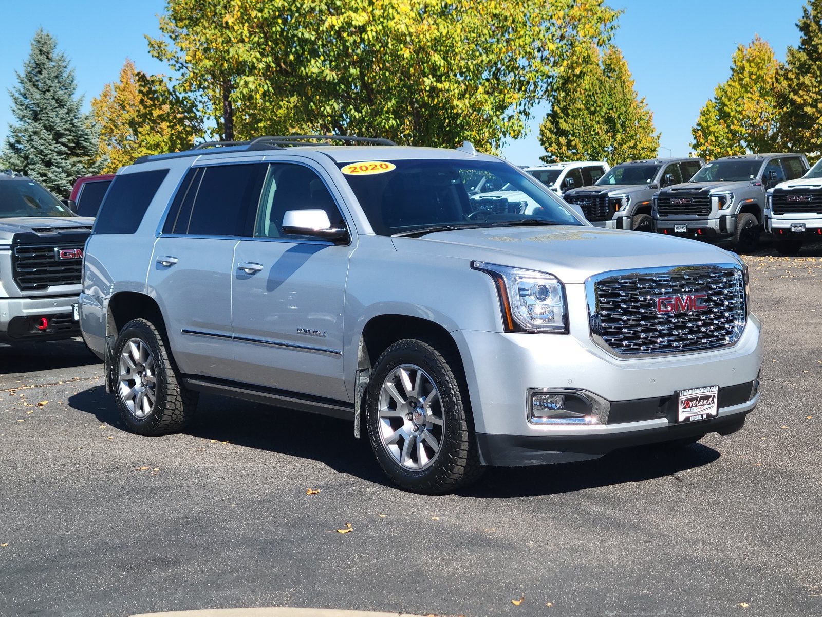 2020 GMC Yukon