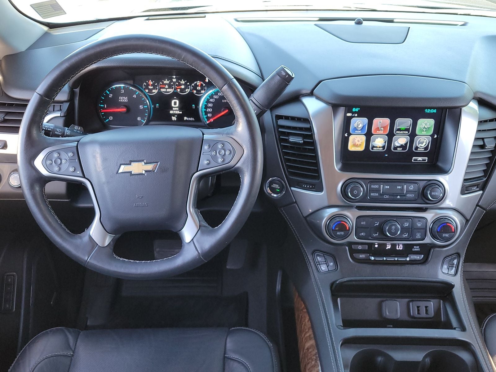 2019 Chevrolet Tahoe Premier