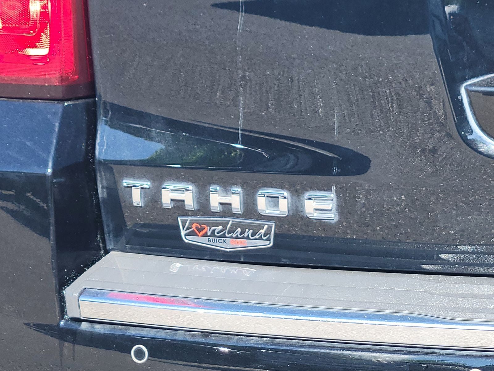 2019 Chevrolet Tahoe Premier