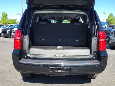 2019 Chevrolet Tahoe Premier